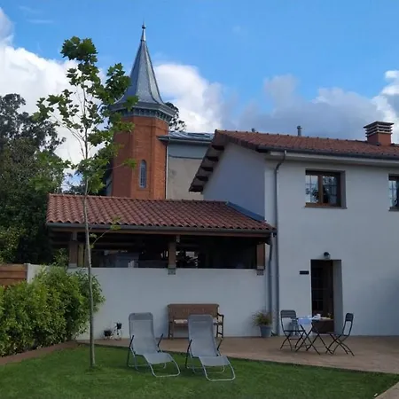 Torre Del Marques Apartment Muros De Nalon Exterior photo
