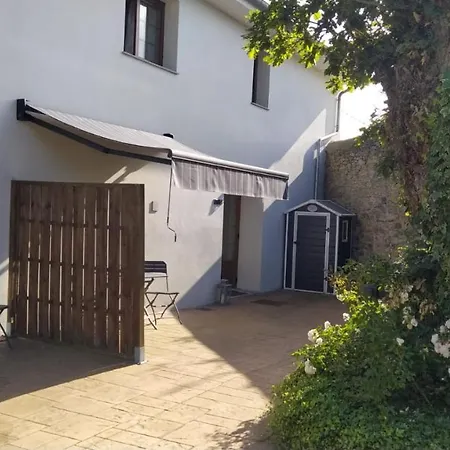 Torre Del Marques Apartment Muros De Nalon Exterior photo