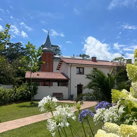 Torre Del Marques Apartment Muros De Nalon Exterior photo