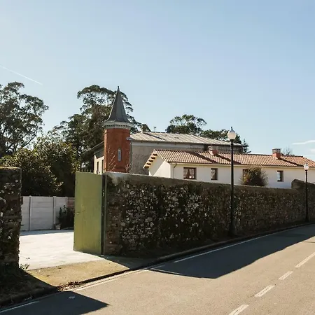 Torre Del Marques Apartment Muros De Nalon Exterior photo